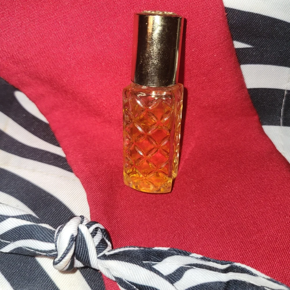 Women's Perfum (TOPAZE) By Avon - Picture 2 of 2